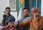 Se presentó el libro "Yo estuve en el Belgrano"