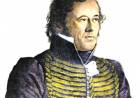 236 años del Nacimiento de nuestro prócer máximo, Brigadier Gral Estanislao López. 