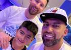 "Dios hoy hizo justicia": "Wanchope" Ábila celebró en sus redes el logro de Argentina en Qatar