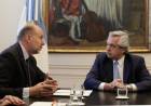 Perotti no firmó el apoyo a la decisión de Alberto Fernández de no acatar el fallo de la Corte por los fondos coparticipables