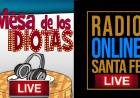 La Mesa de los Idiotas Live  - Mario Girón  - Burjassot Radio.FM 93.8 desde Valencia 