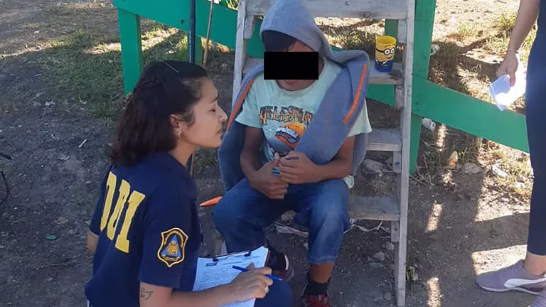 Encontraron al chico de 13 años de La Plata que estaba desaparecido desde el viernes