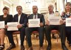 Santa Fe recordó a las víctimas del Holocausto con un sentido acto