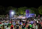 Reconquista vivió una gran fiesta en el lanzamiento oficial del Carnaval