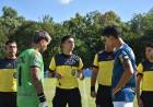 Cronograma octavos de final ida, Copa Federación 2023