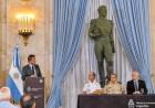 Anunciaron "rejerarquización" con aumentos salariales para las Fuerzas Armadas