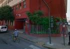 Descubren a un alumno con una pistola en la escuela de comercio Domingo Silva
