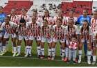 Femenino AFA: Unión venció 1 a 0 a Estrella del Sur en su debut como local