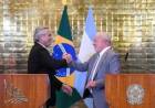Lula, con Alberto Fernández: "El FMI no puede presionar a un país que quiere crecer y mejorar la vida del pueblo"