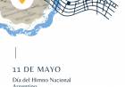 11 de Mayo: Día del Himno Nacional Argentino