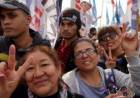Se reúne el congreso nacional de Partido Justicialista, y analizan cambiar el nombre del Frente de Todos