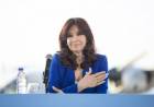 "Era necesario construir una lista de unidad", dijo Cristina Fernández en un acto junto a Sergio Massa