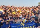 El Quillá, campeón del Apertura Julián «Chiche» Calvet