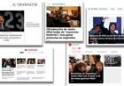 Así destacaron algunos los medios internacionales el sorpresivo resultado de las primarias en Argentina