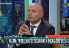 El falso espía D'Alessio seguirá preso a la espera del inicio del juicio el 12 de septiembre