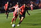 Colón y Unión terminaron 0 a 0