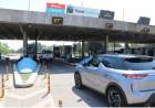 Durante el fin de semana cruzaron 77 mil vehículos por el Túnel Subfluvial y calificaron las cifras como "históricas"