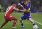 Unión perdió ante Boca y permanece en la zona de los equipos comprometidos