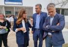 "Uno no imagina a la Franja Morada acompañando a alguien que plantea tarifar la educación universitaria", dijo el diputado Martínez