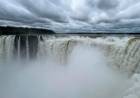 Cerraron el acceso a las Cataratas debido a la crecida del río Iguazú