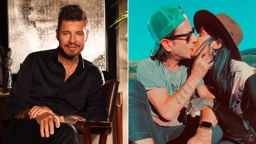 Marcelo Tinelli reveló detalles de la boda de su hija Cande y Coti Sorokin: “Se casan en Uruguay”