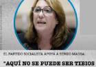 Massa agradeció el respaldo del Partido Socialista