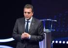 Por qué quiere ser presidente Sergio Massa