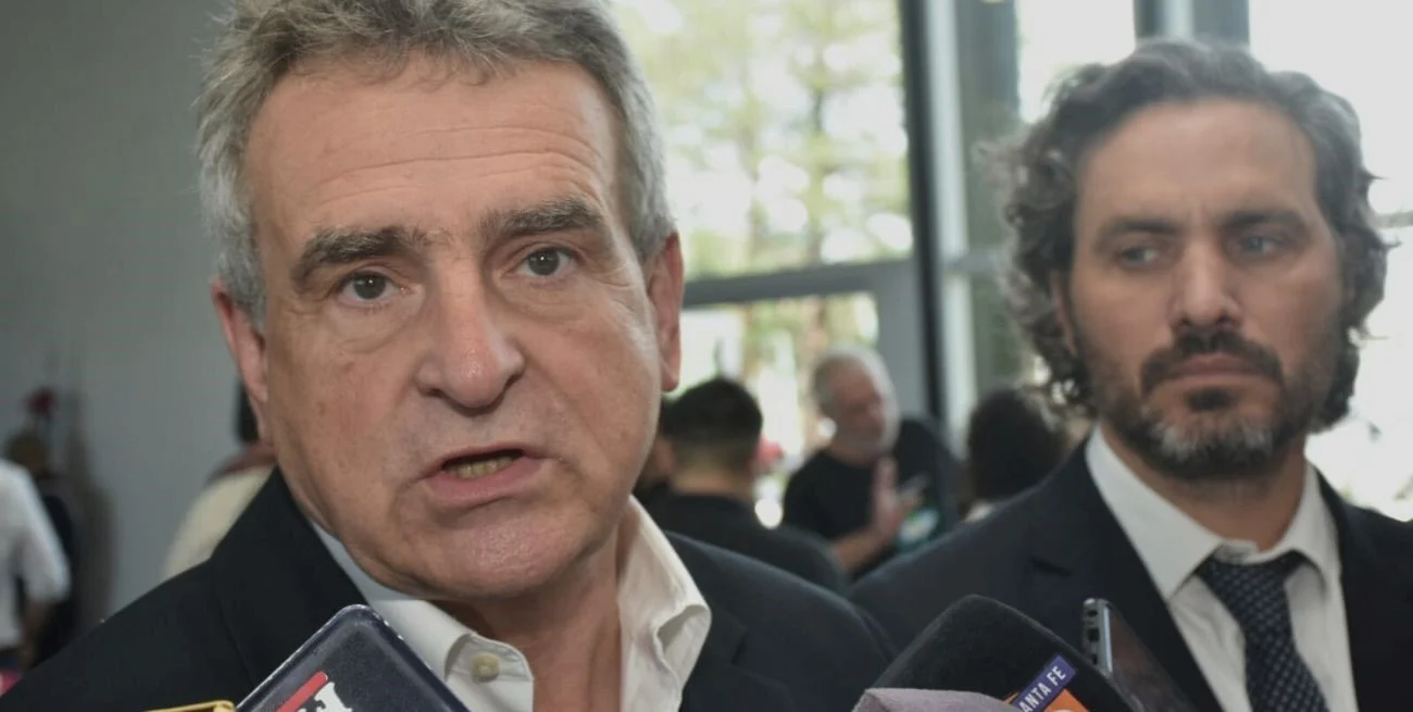Congreso de los ex combatientes Rossi: "La Reforma del '94 ha previsto una política de Estado para la soberanía"