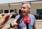Rogelio Frigerio: "Que sea un gobierno que se ponga del lado de los trabajadores"