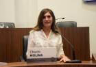Adriana Molina será la primera mujer en presidir el Concejo Municipal: "Todos los concejales van a ser escuchados"