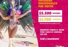 Carnavales Hasenkamp cierra con todo la edición 2024