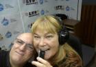 Hondo pesar por el fallecimiento de Mirta Leshman