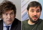 Milei volvió a polemizar contra el gobernador de Chubut: "Pobrecito, Nachito no la ve"