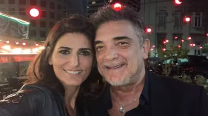Nito Artaza confirmó su separación de la actriz Cecilia Milone: “Nuestro matrimonio ha llegado a un punto final”