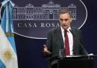 Adorni se refirió a la oposición: "Preferimos el acuerdo, pero estamos dispuestos a la confrontación"