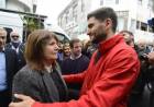 Mensaje de Bullrich a Pullaro por la situación en Rosario: "La Policía de Santa Fe tendría que duplicar o triplicar la cantidad de efectivos"
