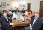La paritaria central pasó a un cuarto intermedio para el próximo lunes 25 de marzo