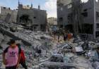 El Consejo de Seguridad de la ONU aprobó una resolución para un alto el fuego en Gaza