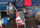 Fiesta de Guadalupe: EPE no habilitó las conexiones individuales a los puestos de la feria de emprendedores debido a las lluvias