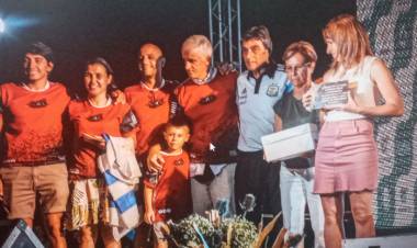 Agradecimiento a Hermanos Uruguayos