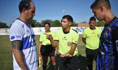 Cronograma Fecha 2:  Torneo Jorge García