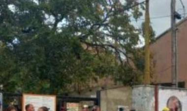 Suspendieron por 15 días sin goce de sueldo a 29 trabajadores de la obra en la planta potabilizadora de Aguas Santafesinas