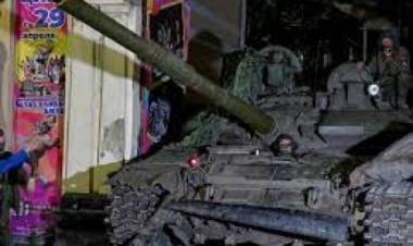 Rusia da por cerrado el caso penal contra el grupo Wagner por rebelión
