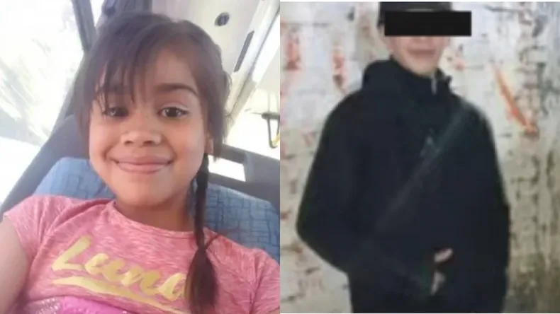 LANÚS: Crimen de una niña: se entregó un adolescente de 14 años