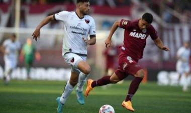 Colón se enfrentará a Lanús este martes por la tarde por la Copa Argentina