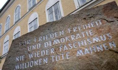 La casa de Hitler será reconvertida en un puesto policial y centro de formación en derechos humanos