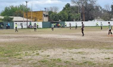 Resultados fecha 28, torneo Jorge Daniel García