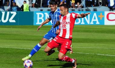 Unión busca sumar puntos ante Godoy Cruz, para aliviar su situación con el descenso.