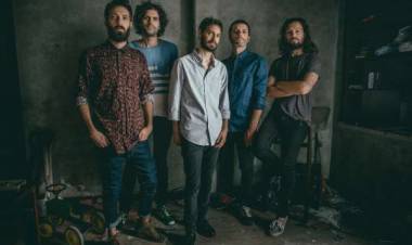 La banda uruguaya Hermanos Láser llega a la Argentina