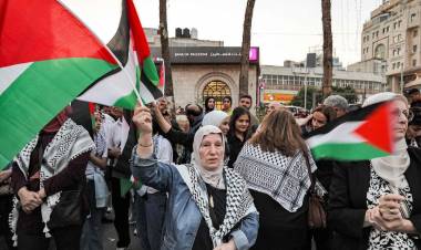 El otro frente de la guerra: se enciende la furia de los colonos de Cisjordania contra los palestinos